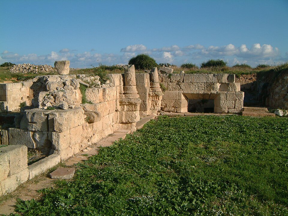 San Felipe Castle Mao Menorca panoramio