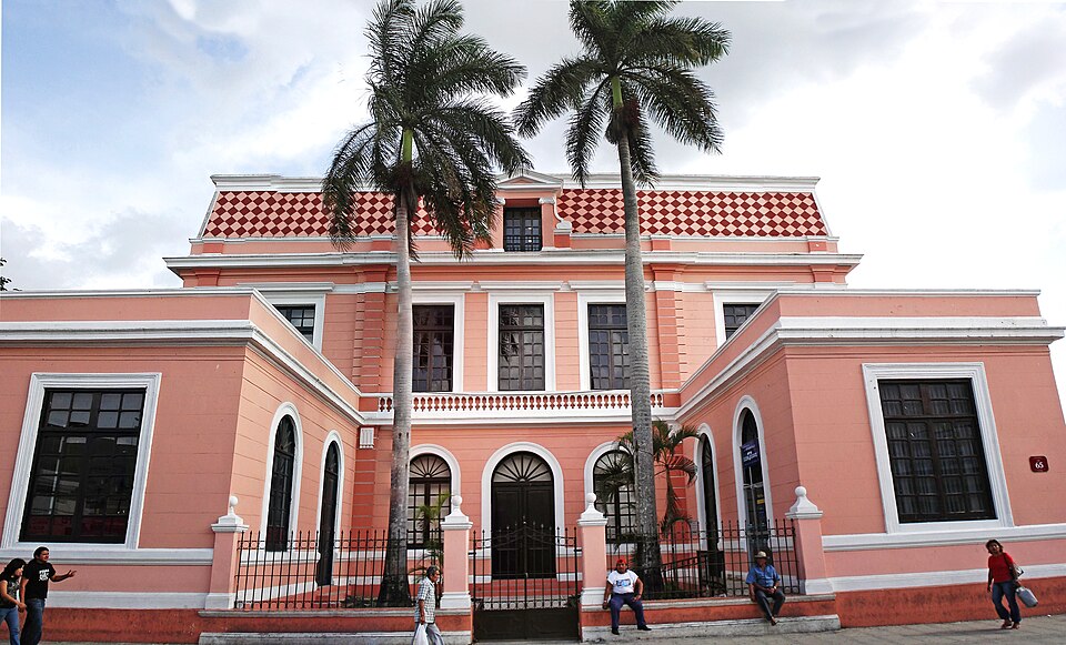 Correos Mérida, Yucatán, 2008