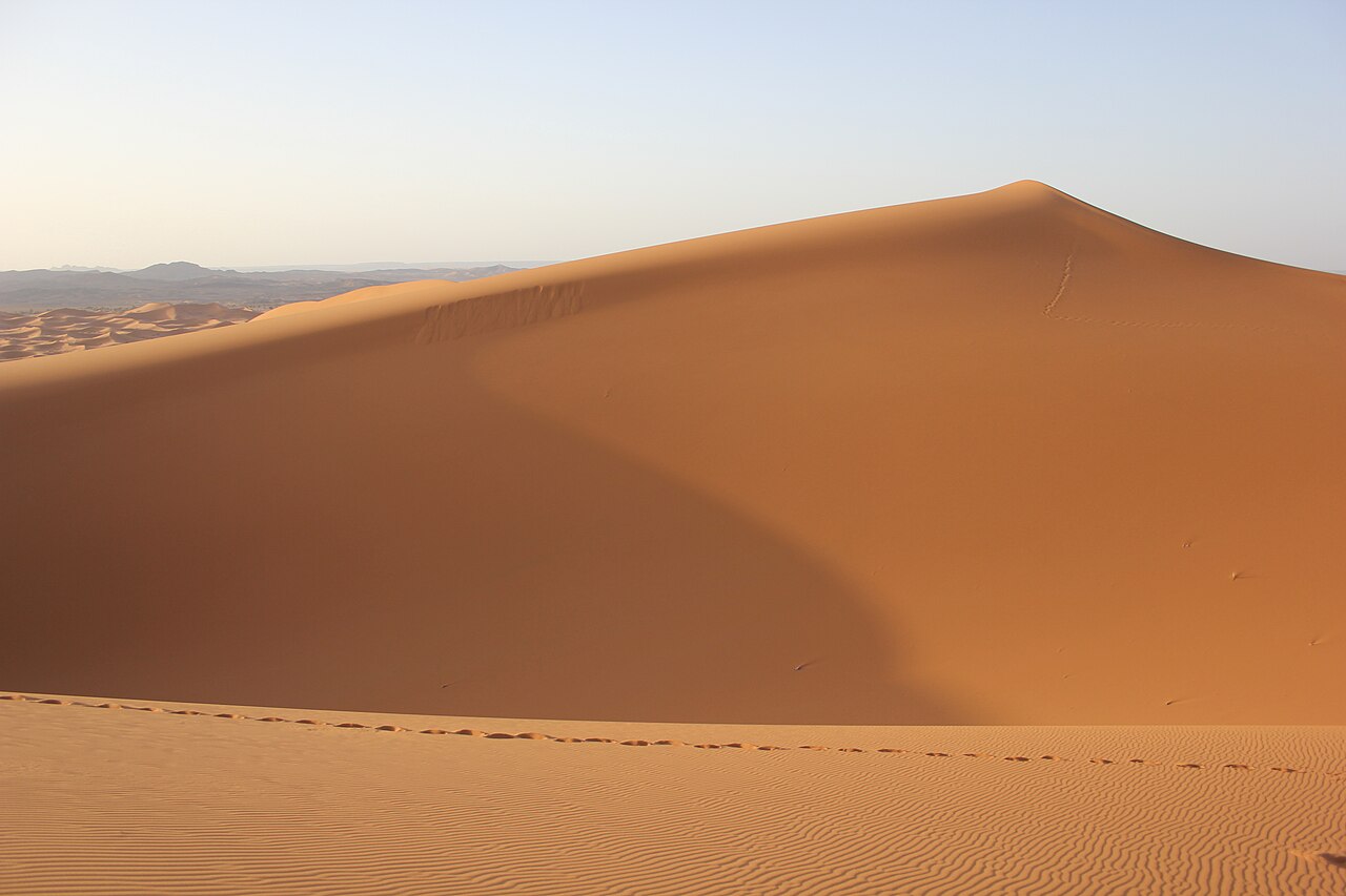 Merzouga
