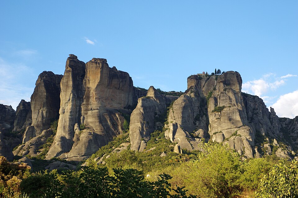 Meteora