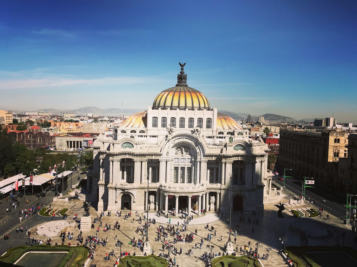 Mexico City