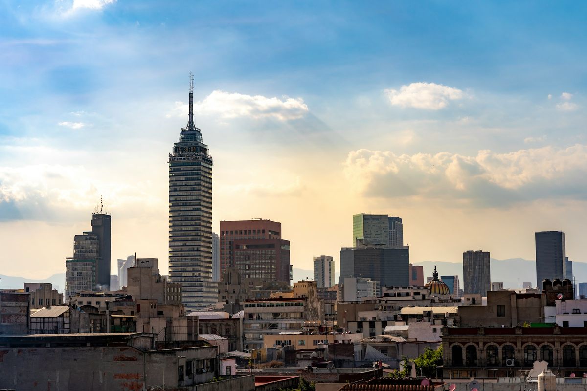 Mexico City