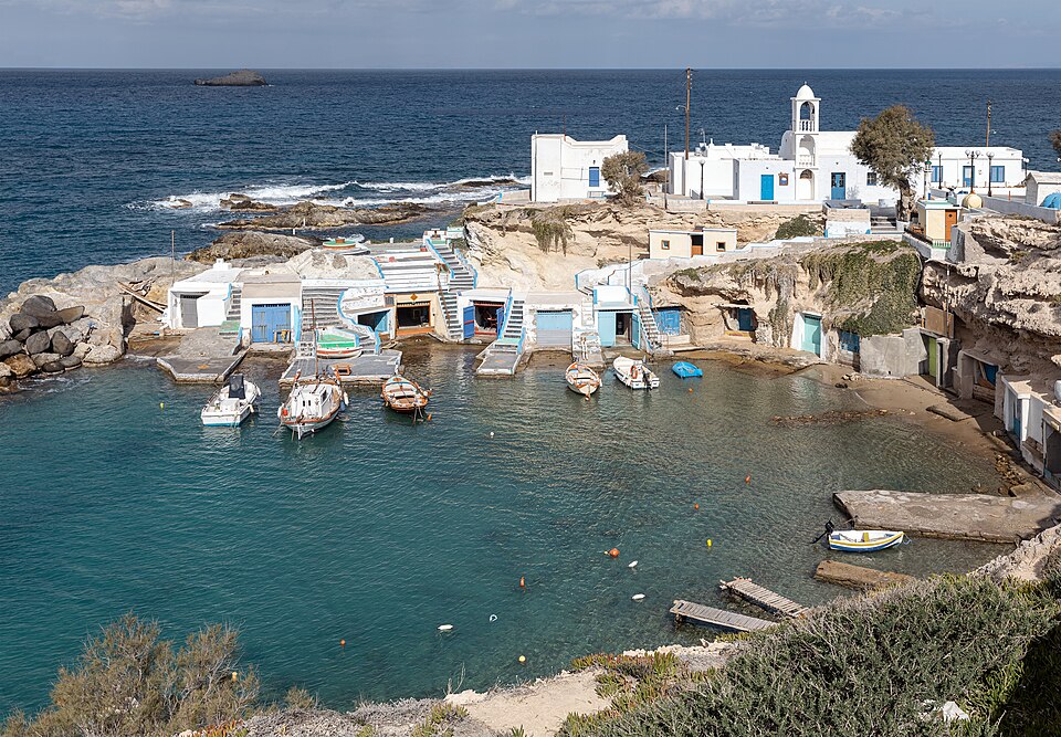 Mandrakia Μανδράκια Milos Μήλος 2021 11 12 2402