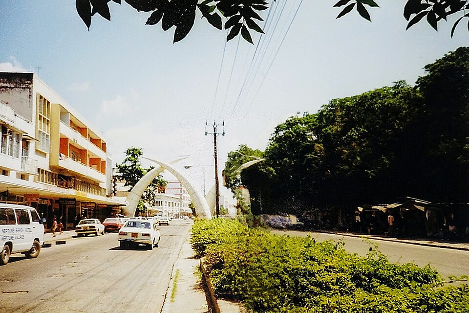 Mombasa usks 1991