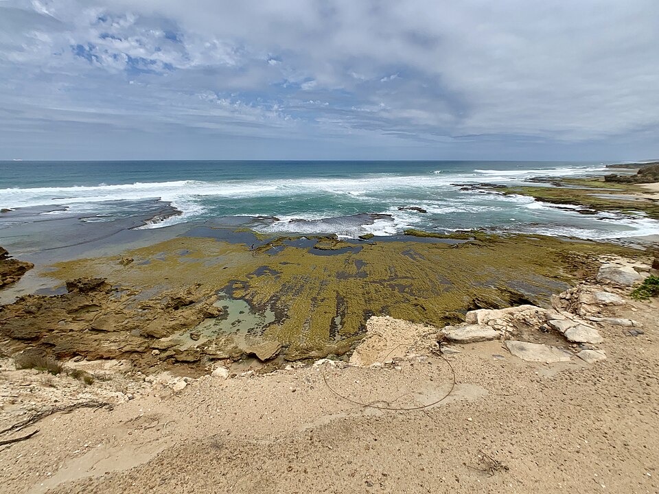 Mornington Peninsula Walk, Fowlers Beach, Blairgowrie, Victoria, Australia 04