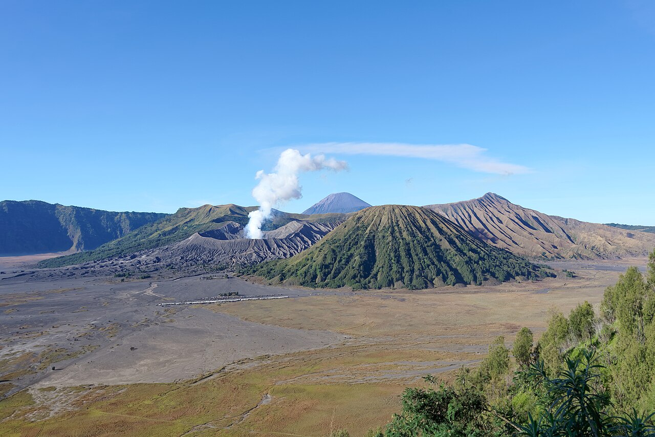 Mount Bromo