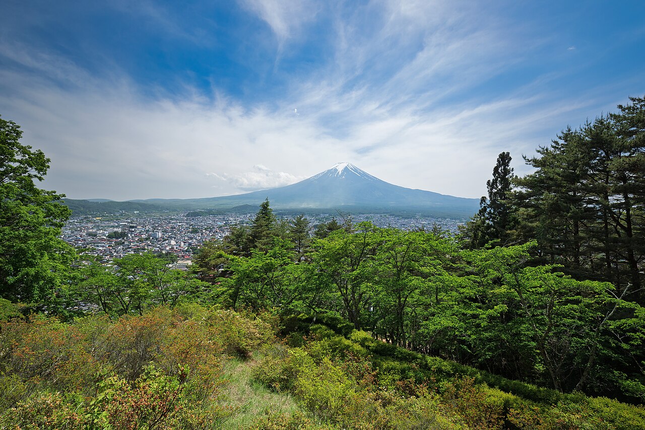 Mount Fuji