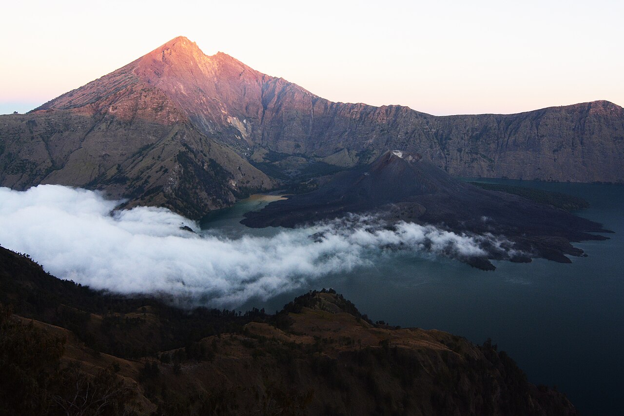 Mount Rinjani
