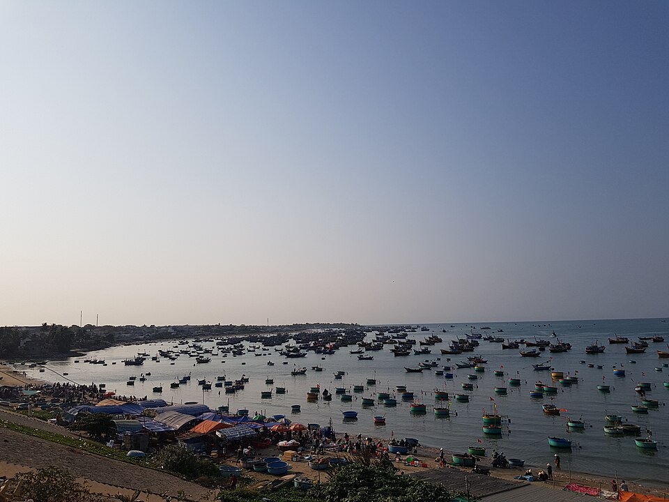 Mũi Né Fishing Village