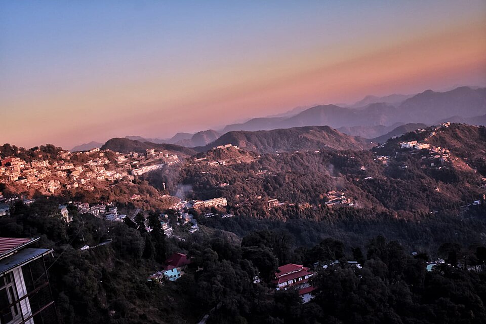 Mussoorie