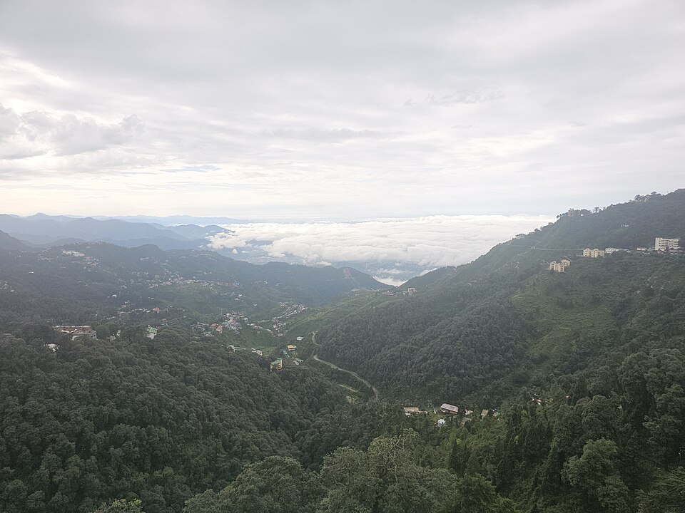 Mussoorie