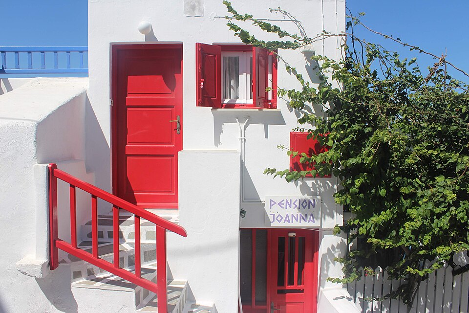 Mykonos