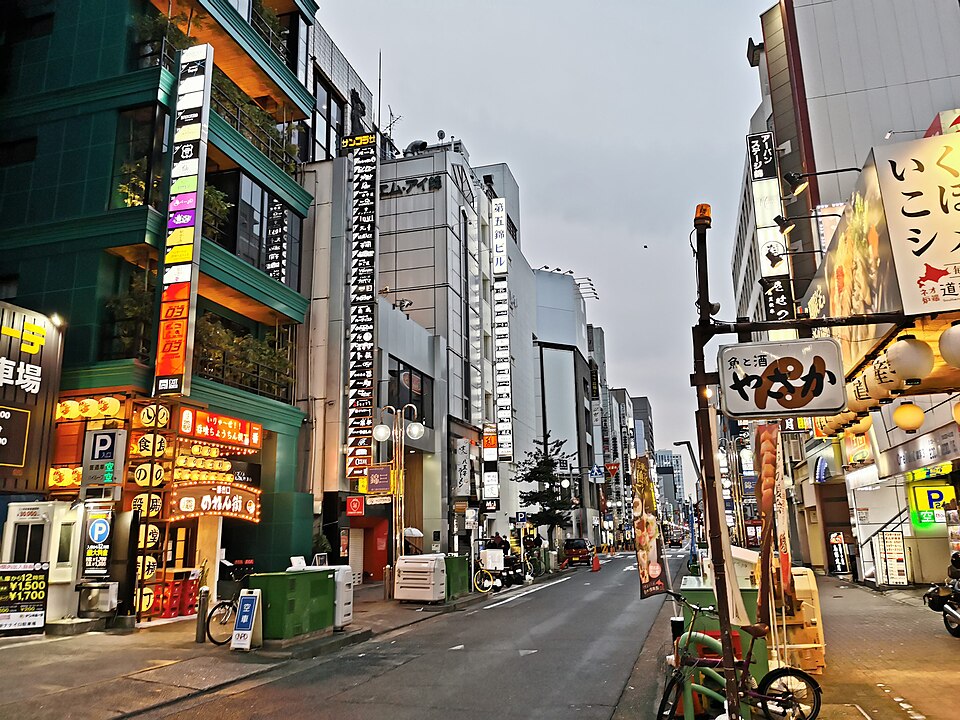 Nagoya city 04