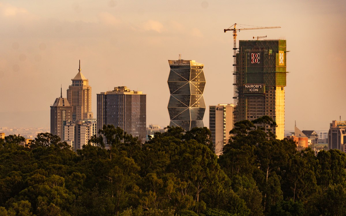 Nairobi