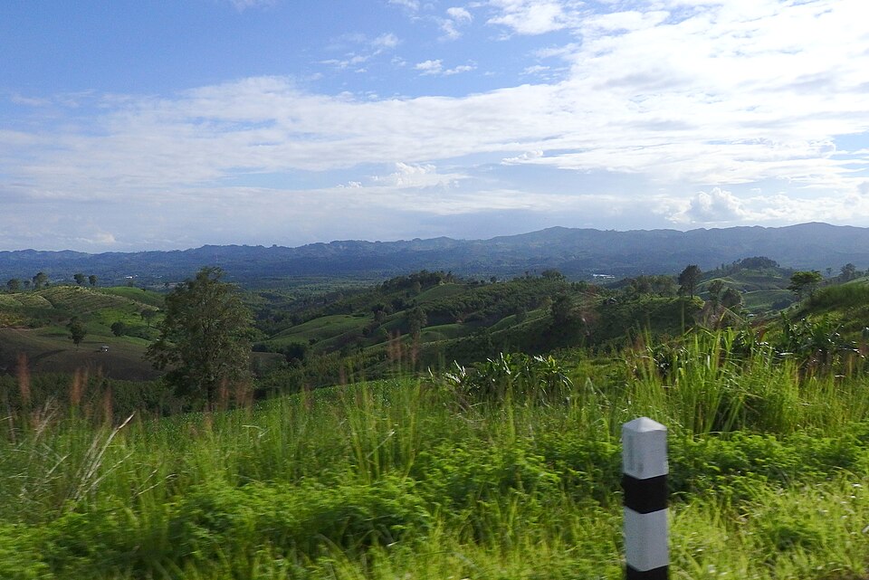 Uan, Pua District, Nan, Thailand panoramio mohigan