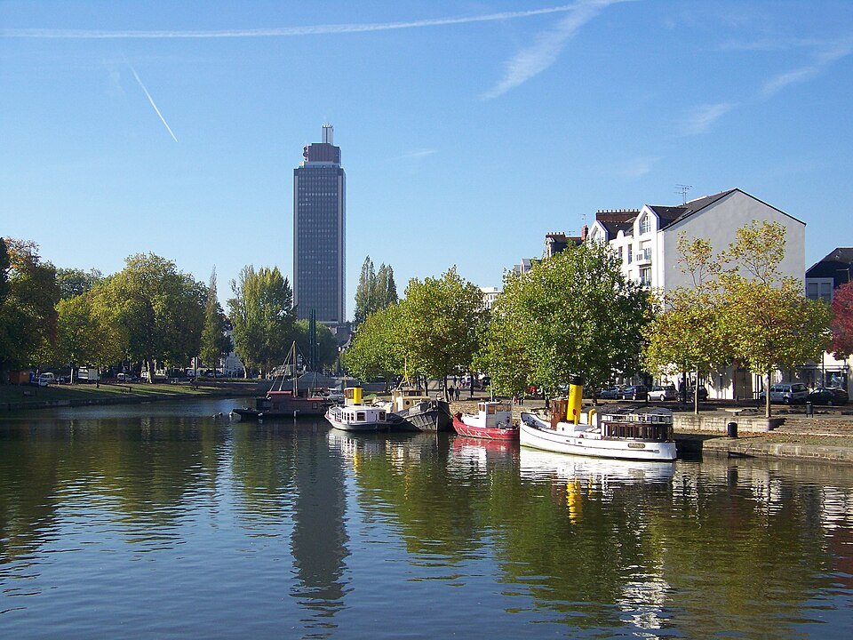 Nantes Erdre