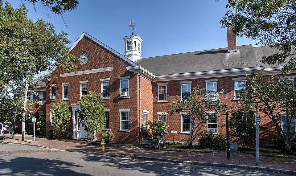 Nantucket Town & County Building