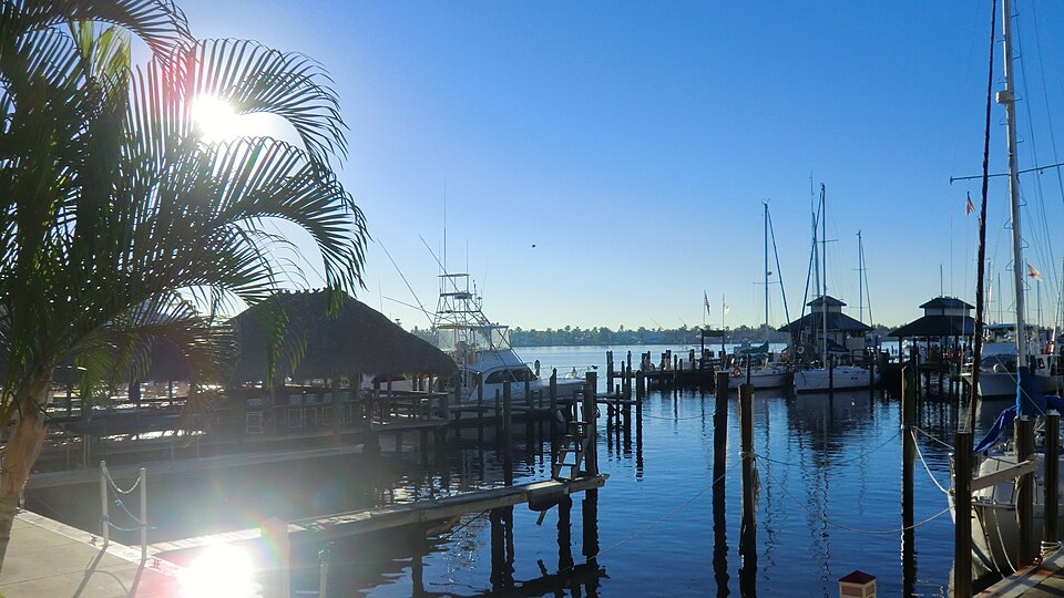 Naples (Florida) Gulf Coast Harbour (15684282700)
