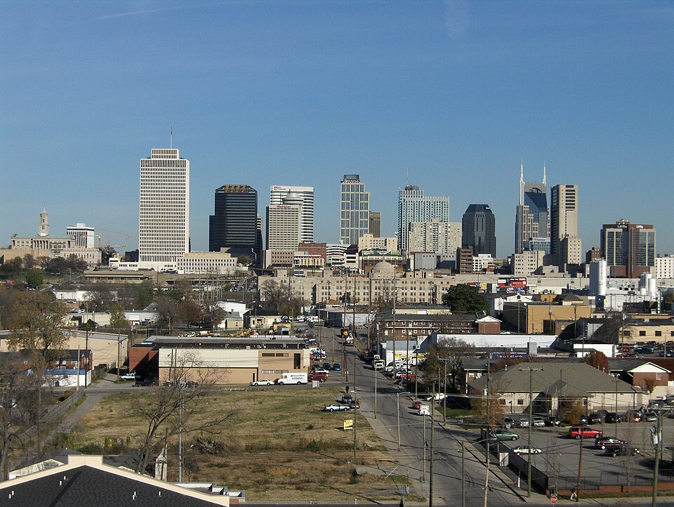 Nashville day