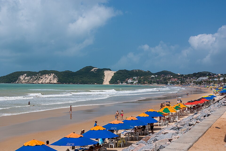 Praia da Ponta Negra 20150814 DSC05653