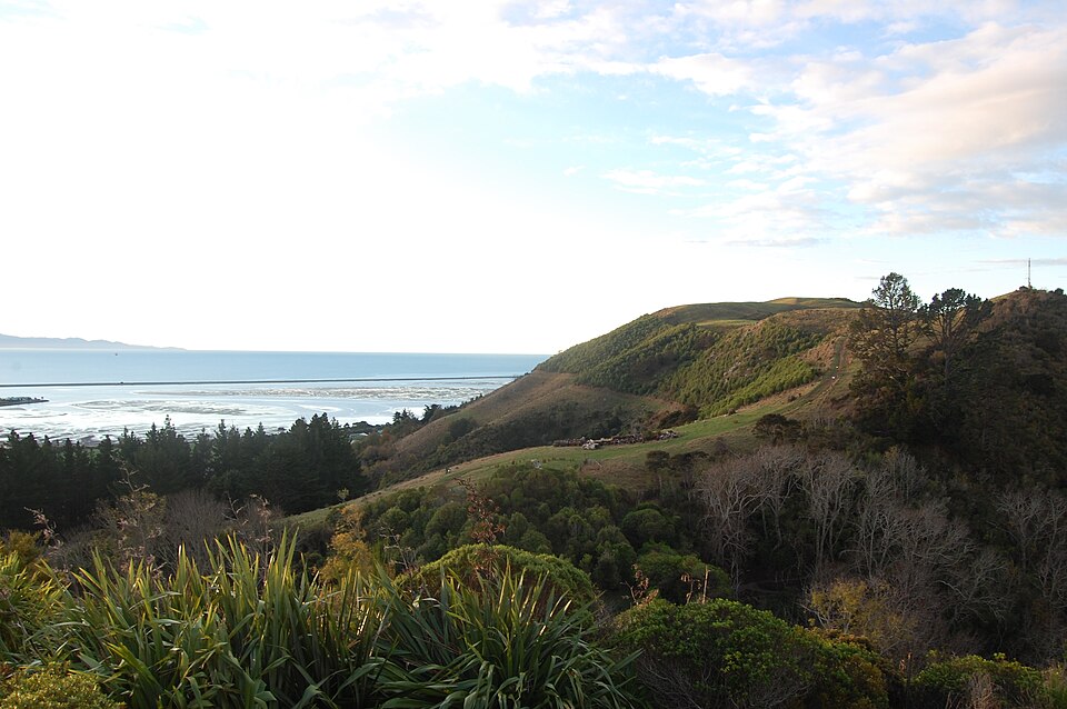 View From Centre of New Zealand in Nelson (4671989874)