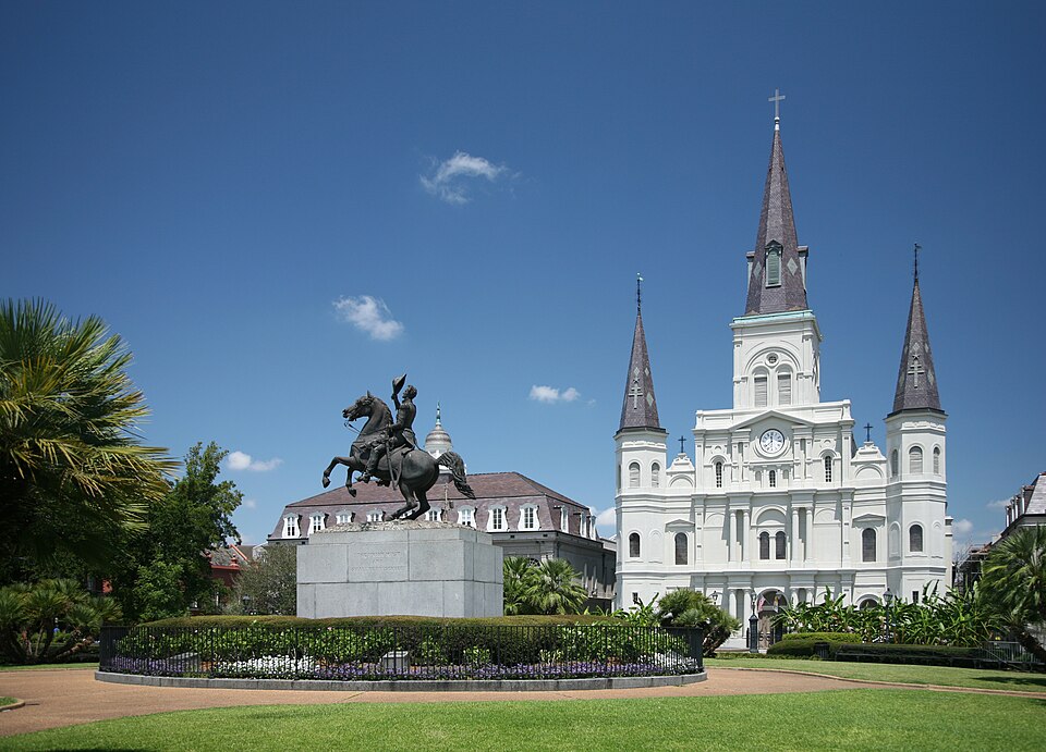 Jackson Square