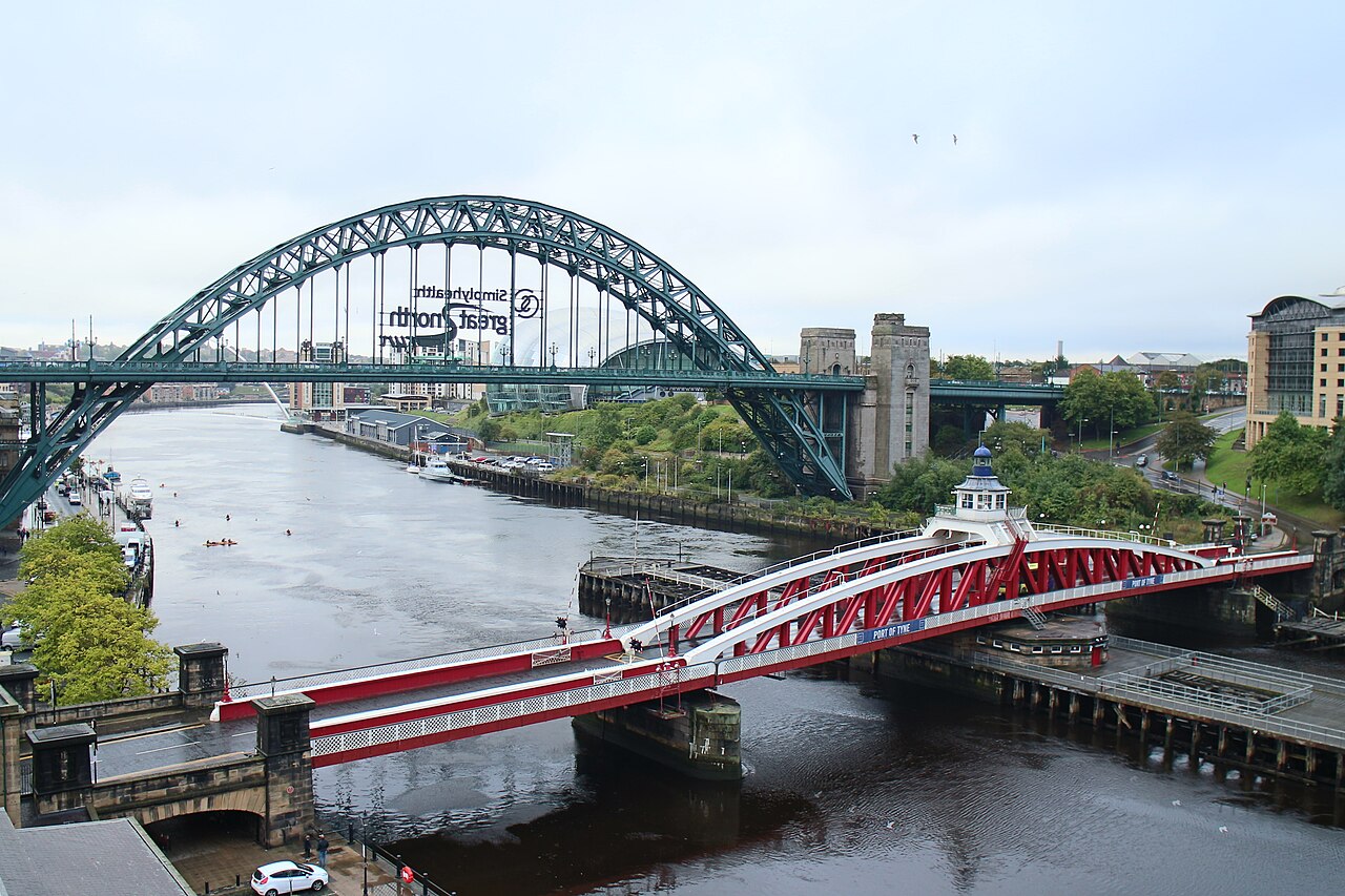 Newcastle upon Tyne
