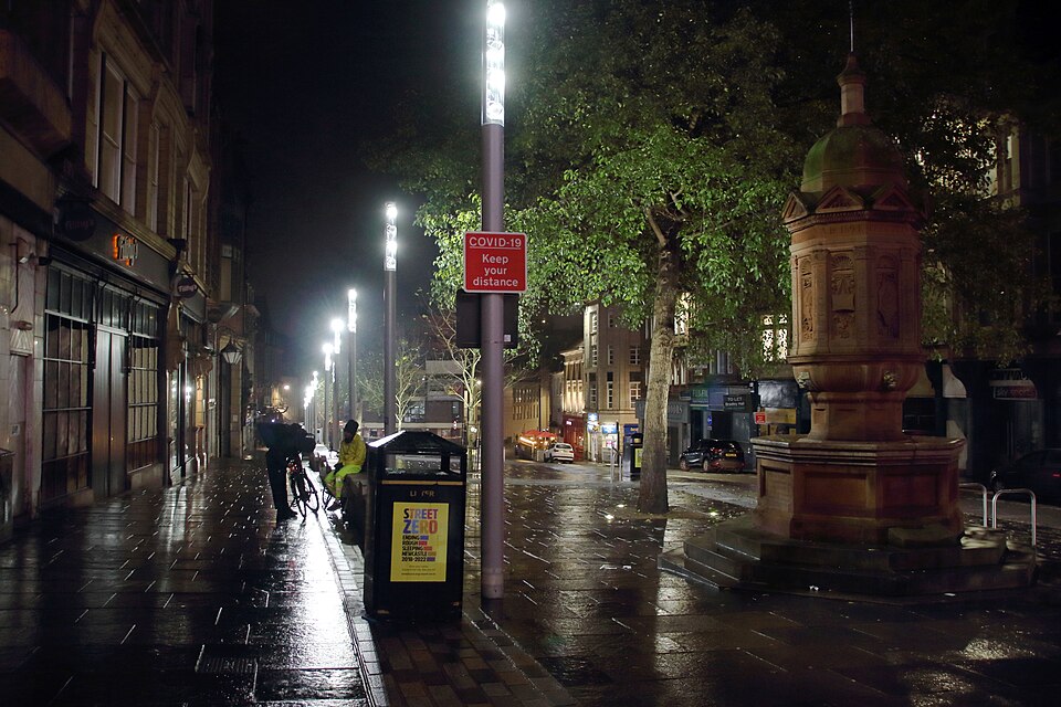 Bigg Market, Newcastle upon Tyne geograph.org.uk 6711517