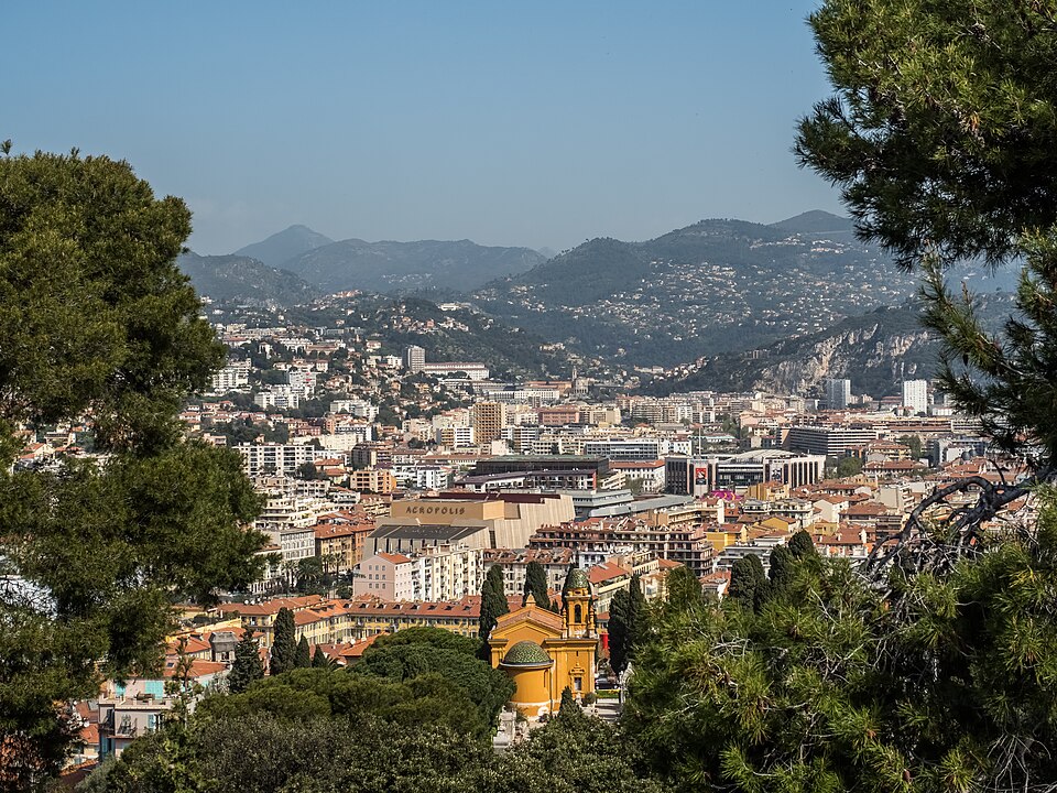 Nizza overview 4070945PS