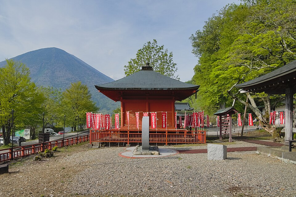 Nikkō Chūzen ji Aizen dō 2026