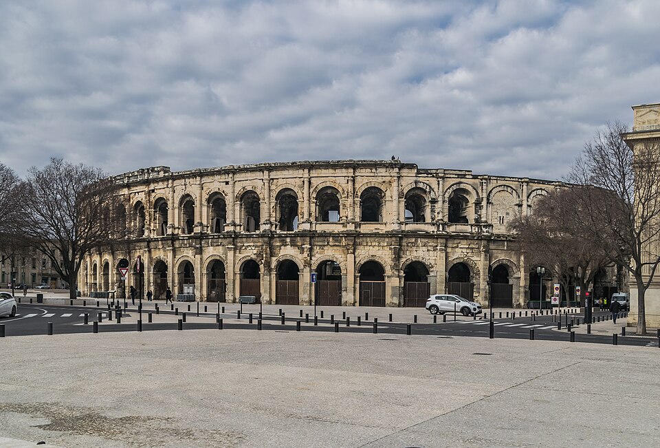 Arenes de Nimes (2)