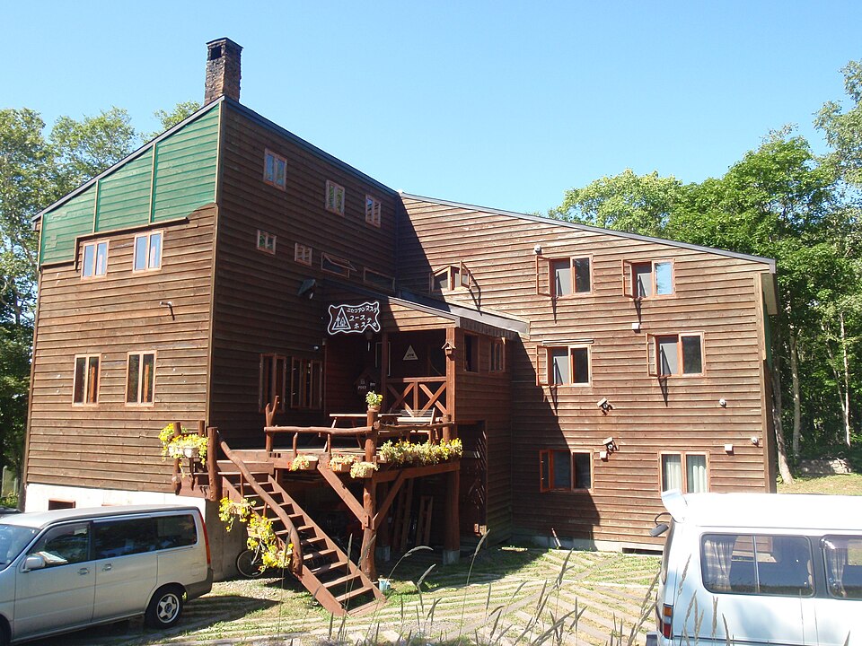 Niseko Annupuri YH 2011