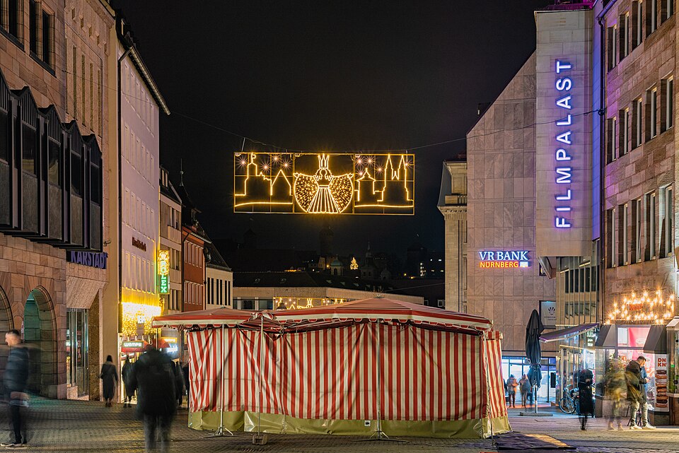20230106 Königstraße Nuremberg 01