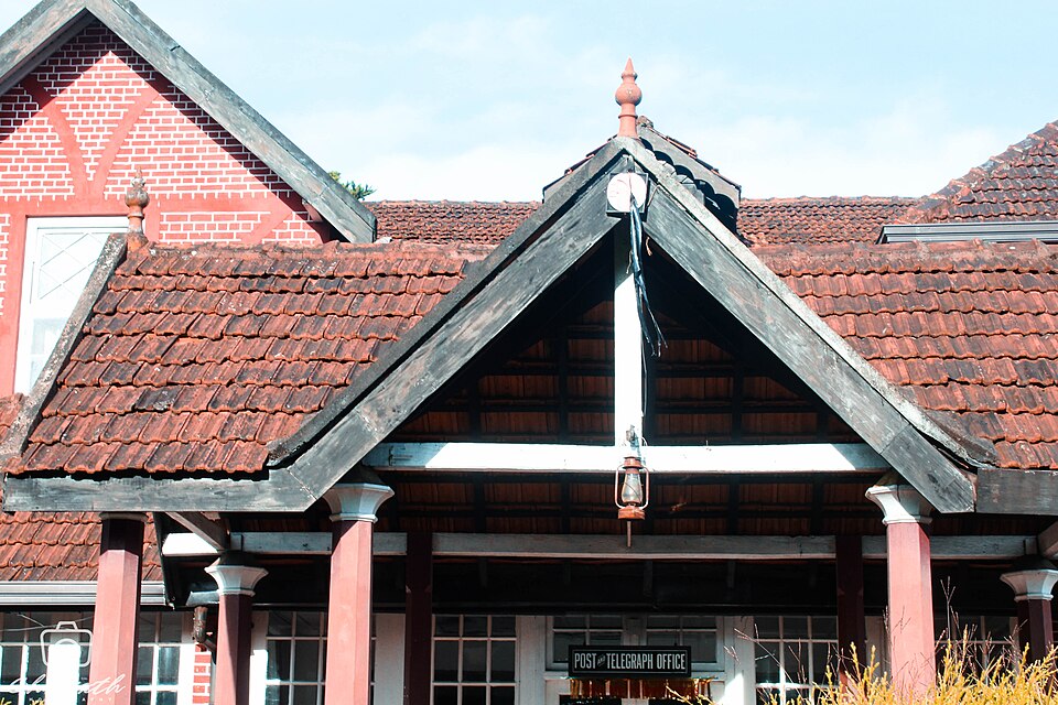 Nuwara Eliya Post Office
