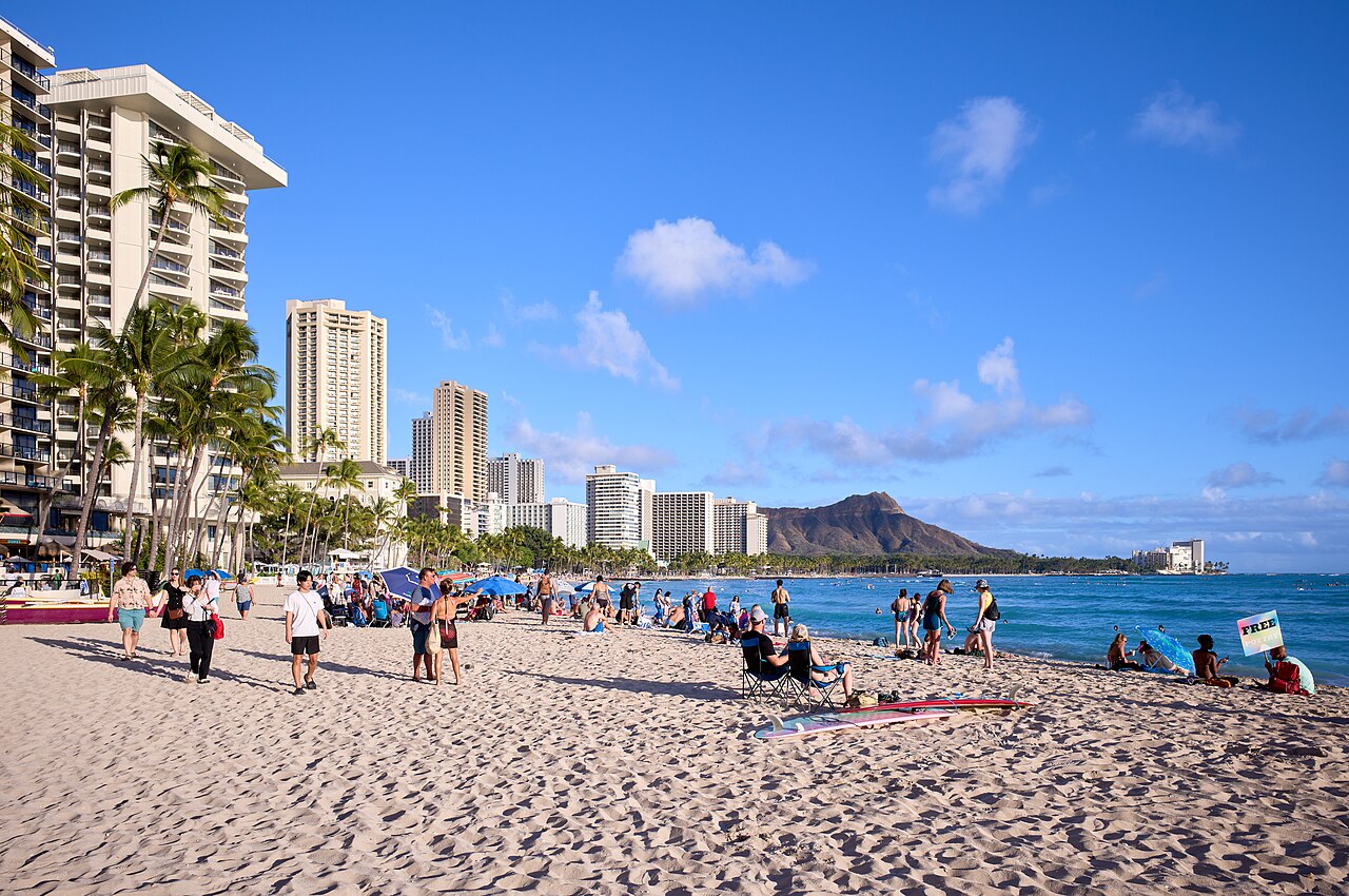 Oahu