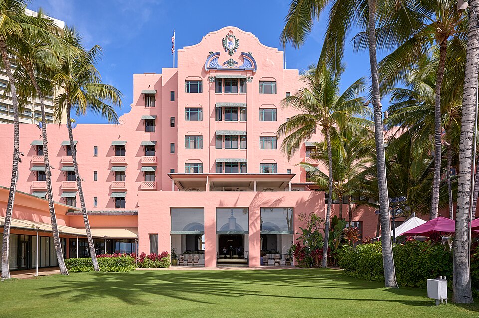 The Royal Hawaiian (2024) L1004805