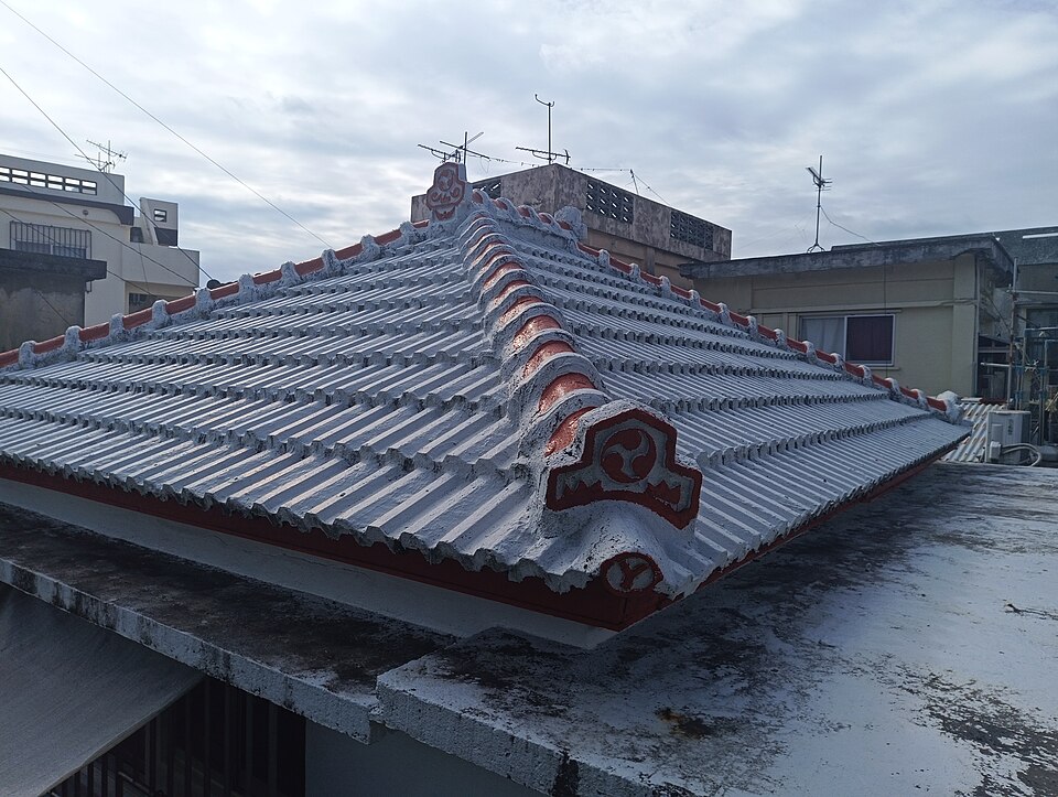 Okinawa city Buildings hdsr VLux5 01