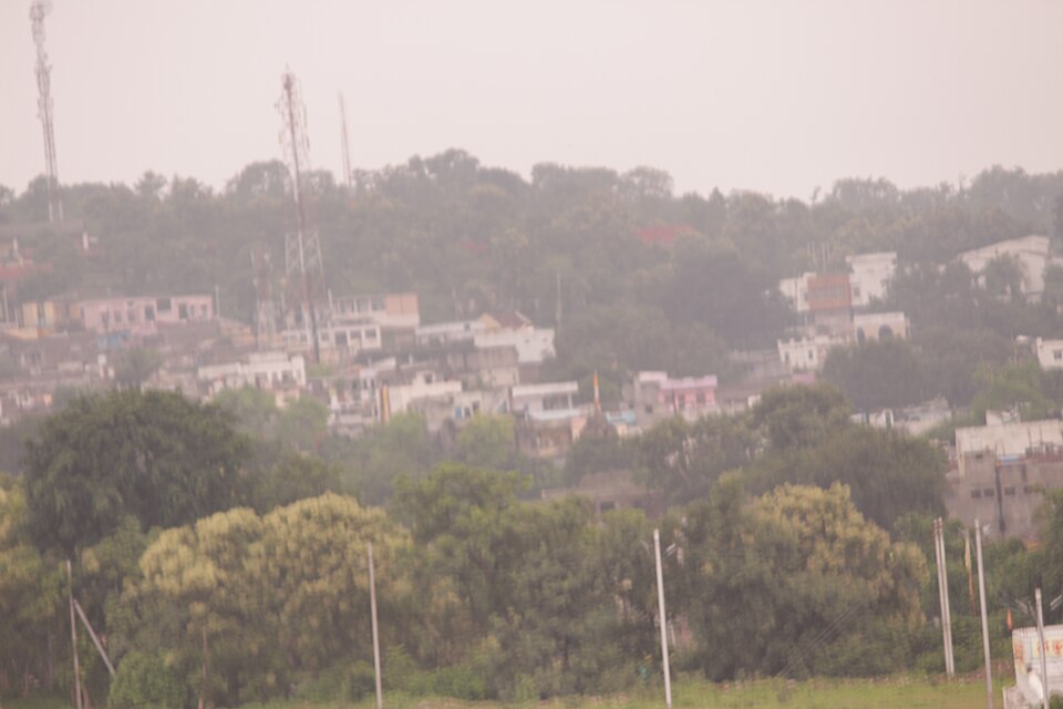 Omkareshwar city
