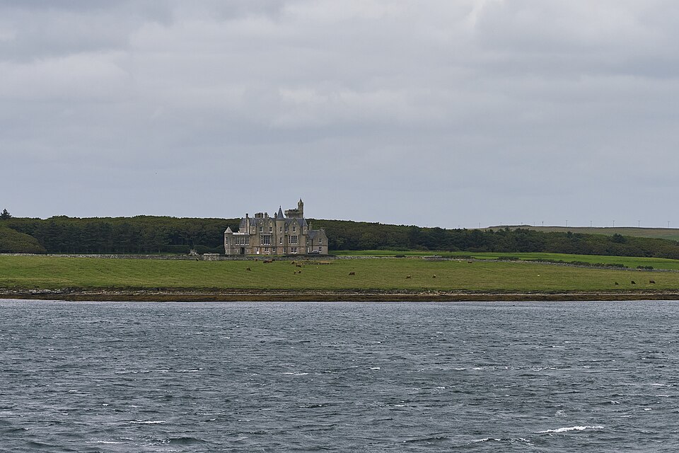 Orkney Islands Balfour Castle 20210816185736