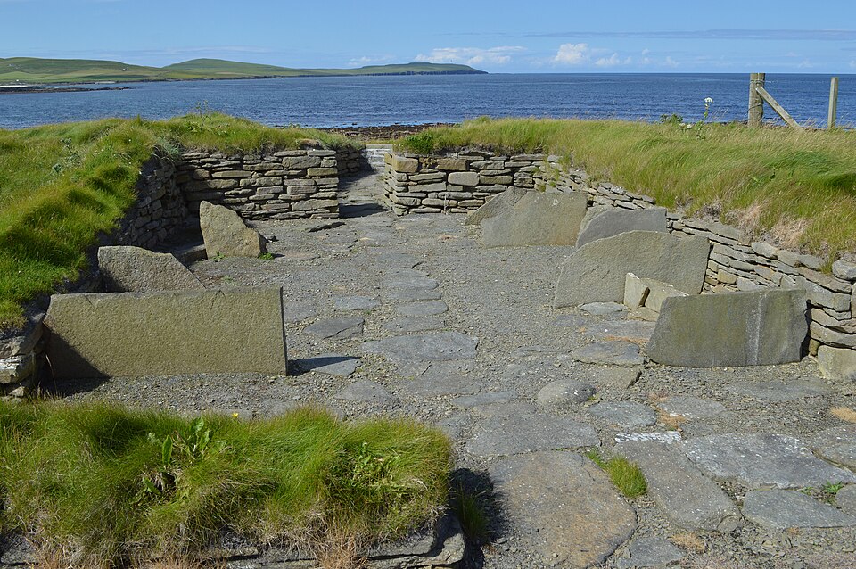 West View Quoygrew Westray Orkneys Jul14 DSC 5421