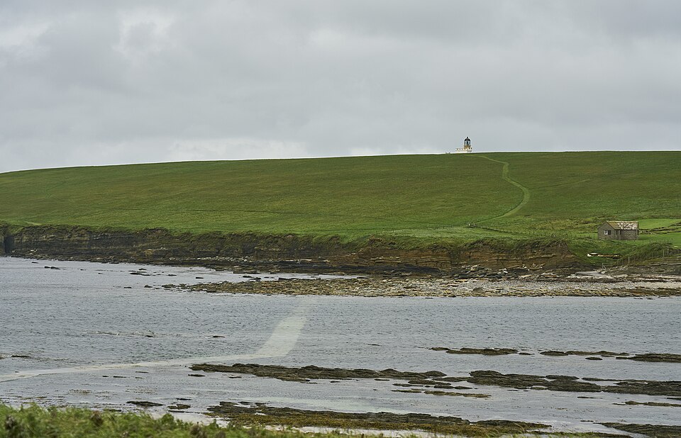 0460 UK Orkney Brough of Birsay