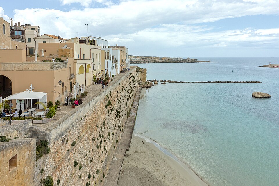 Otranto Seafront 01