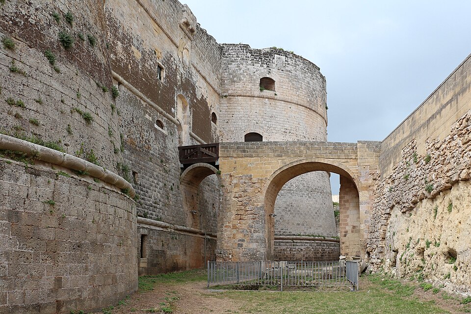Castle of Otranto 12