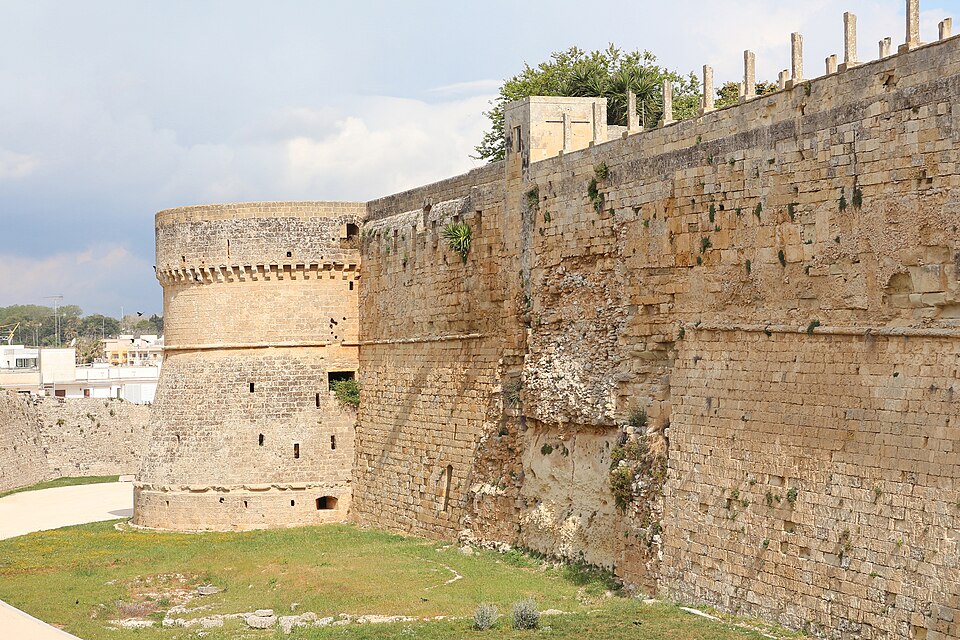 Castle of Otranto 09