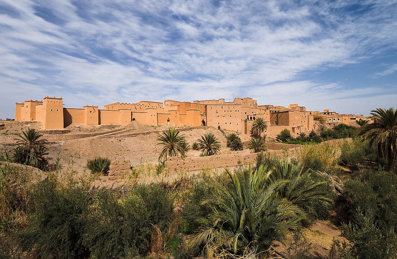 Ouarzazate