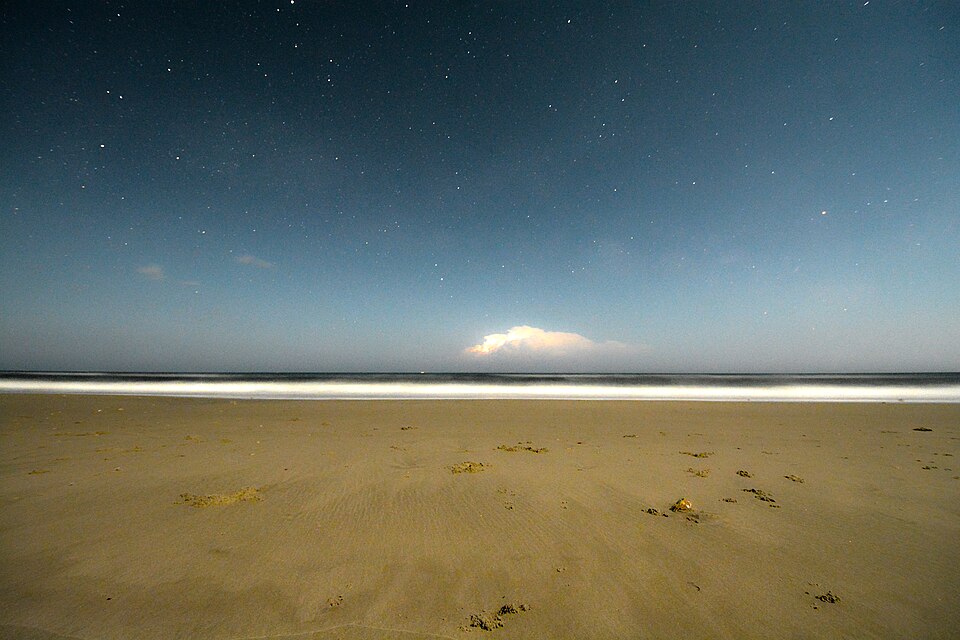 Storm Outer Banks Night Salvo reserve