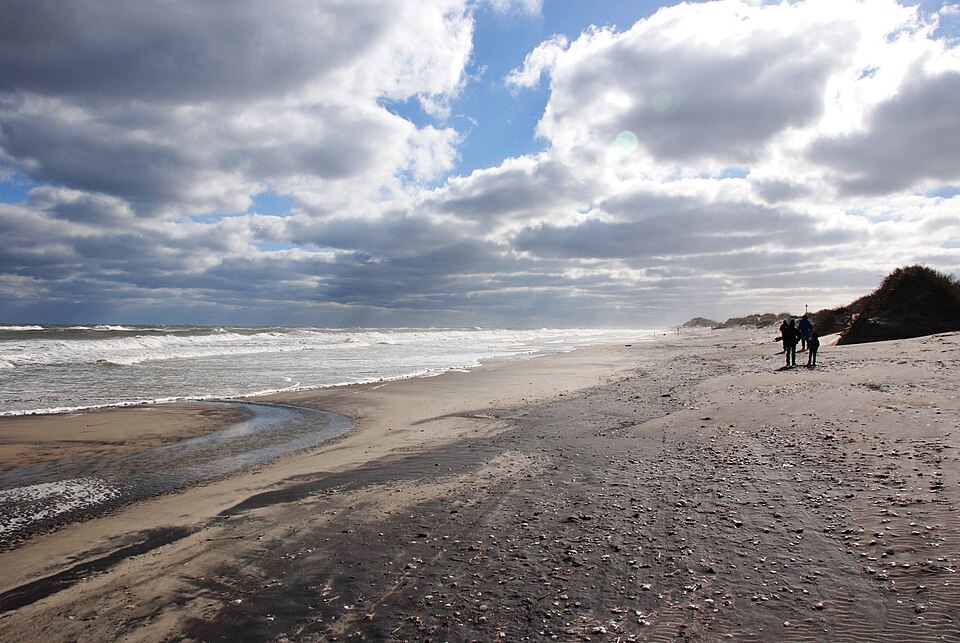 Outer Banks Beach