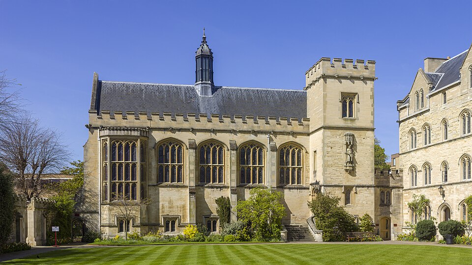 UK 2014 Oxford Pembroke College 04