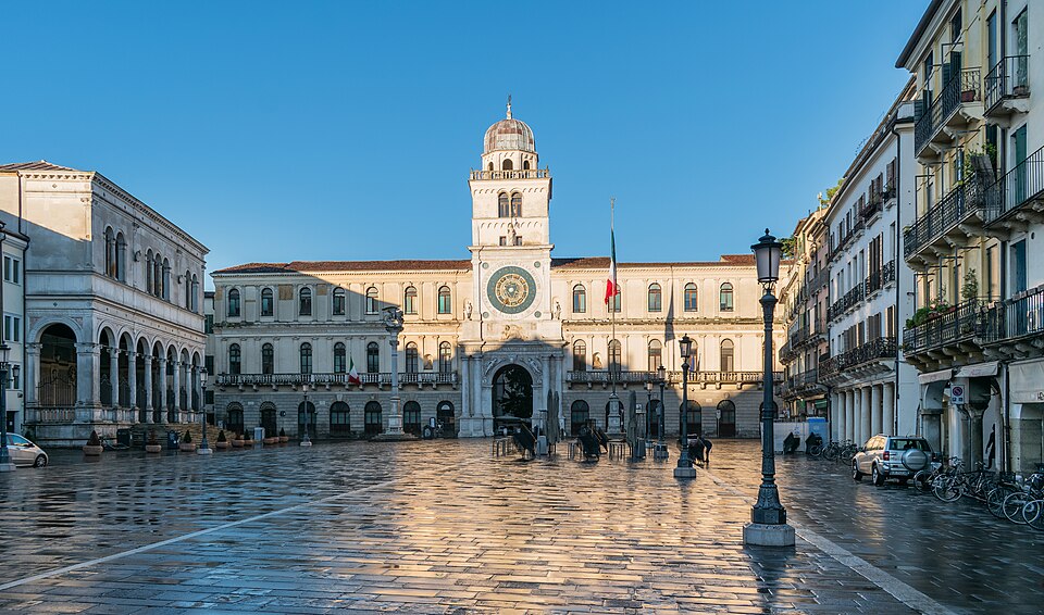Palazzo del Capitanio in Padua (2)