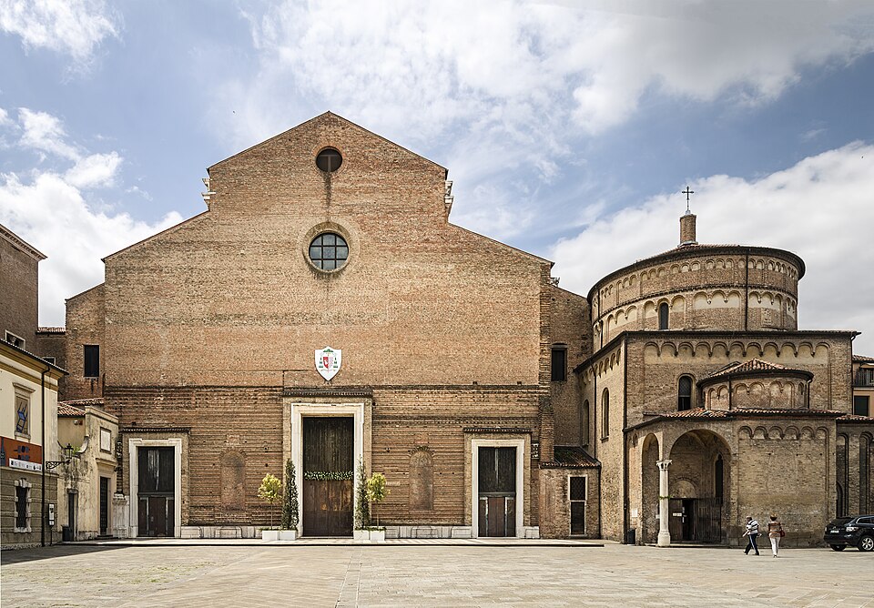 Duomo (Padua) Facade